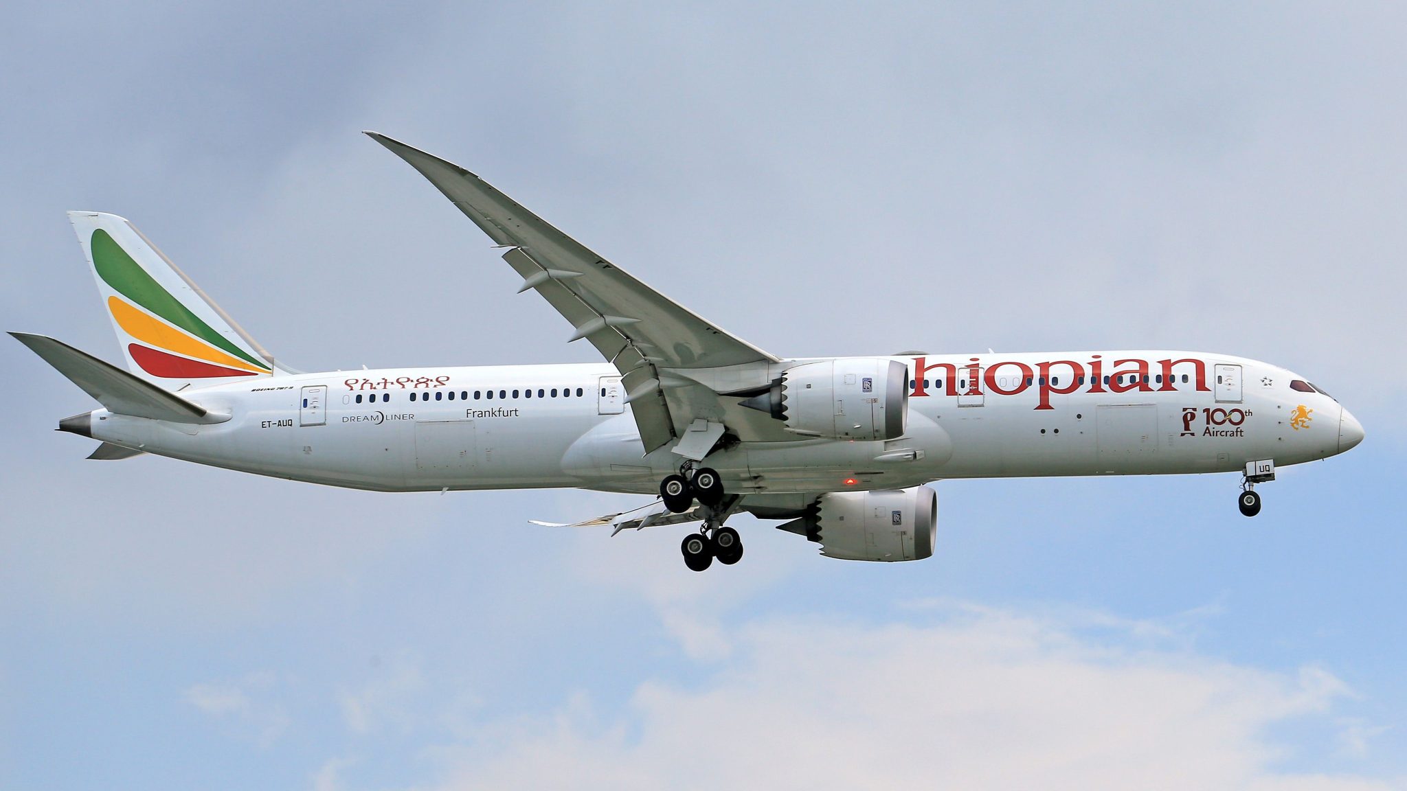 Ethiopian Airlines. Ethiopian airlines отзывы
